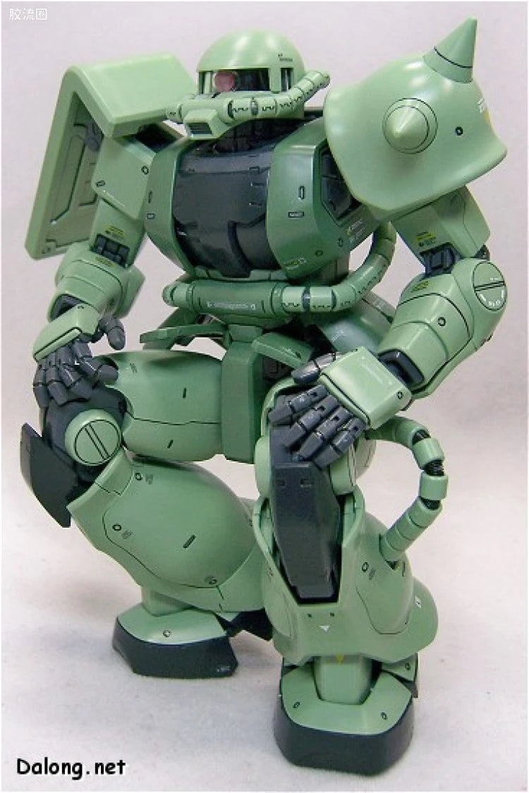 Bandai MG 1/100 MS-06J Zaku II Ver.2.0