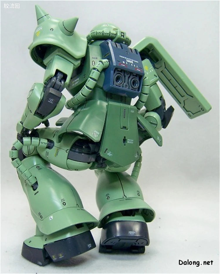 Bandai MG 1/100 MS-06J Zaku II Ver.2.0