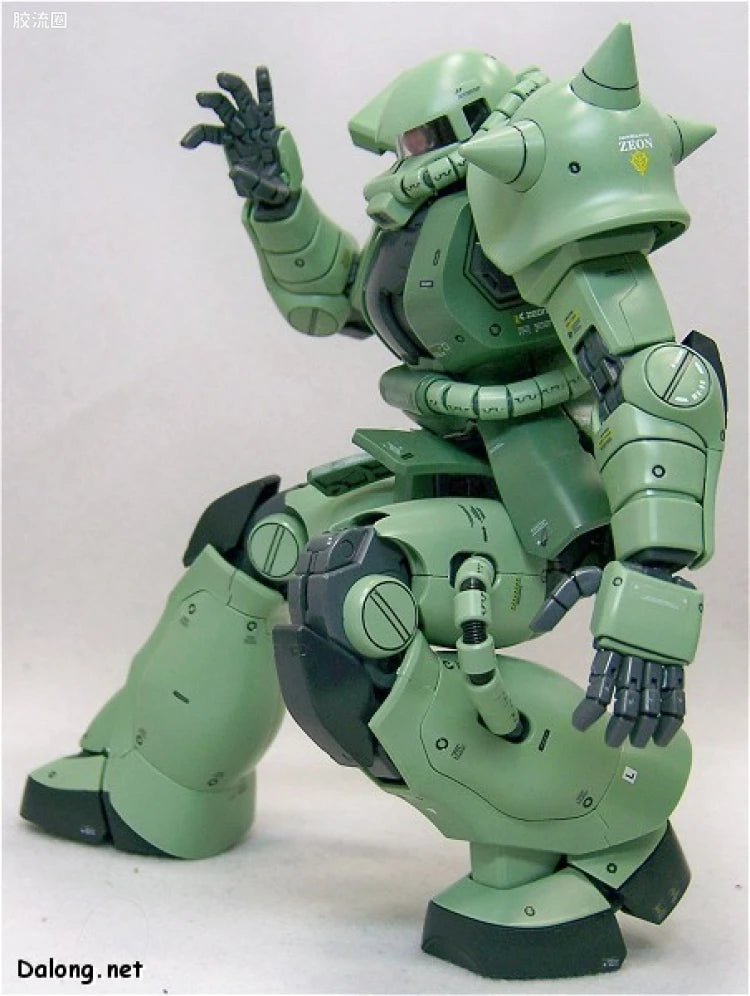 Bandai MG 1/100 MS-06J Zaku II Ver.2.0