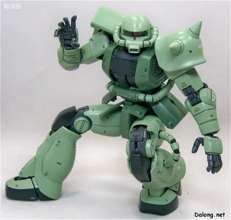 Bandai MG 1/100 MS-06J Zaku II Ver.2.0