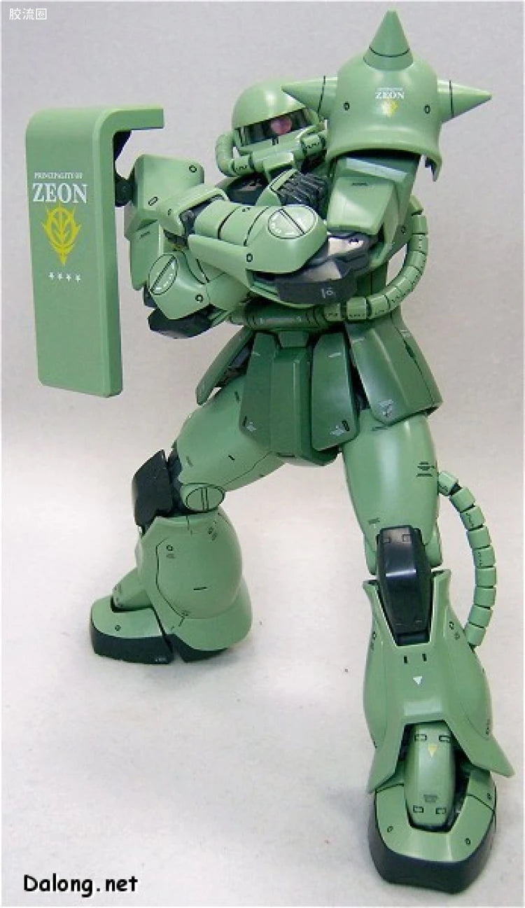 Bandai MG 1/100 MS-06J Zaku II Ver.2.0