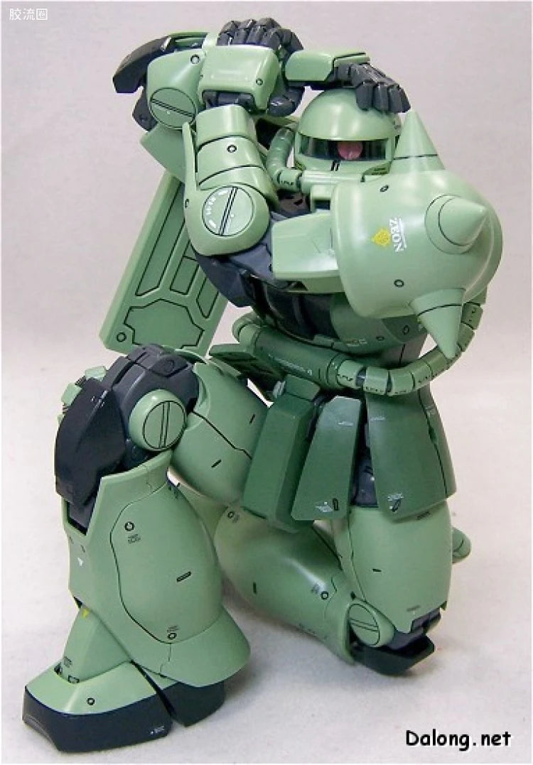 Bandai MG 1/100 MS-06J Zaku II Ver.2.0