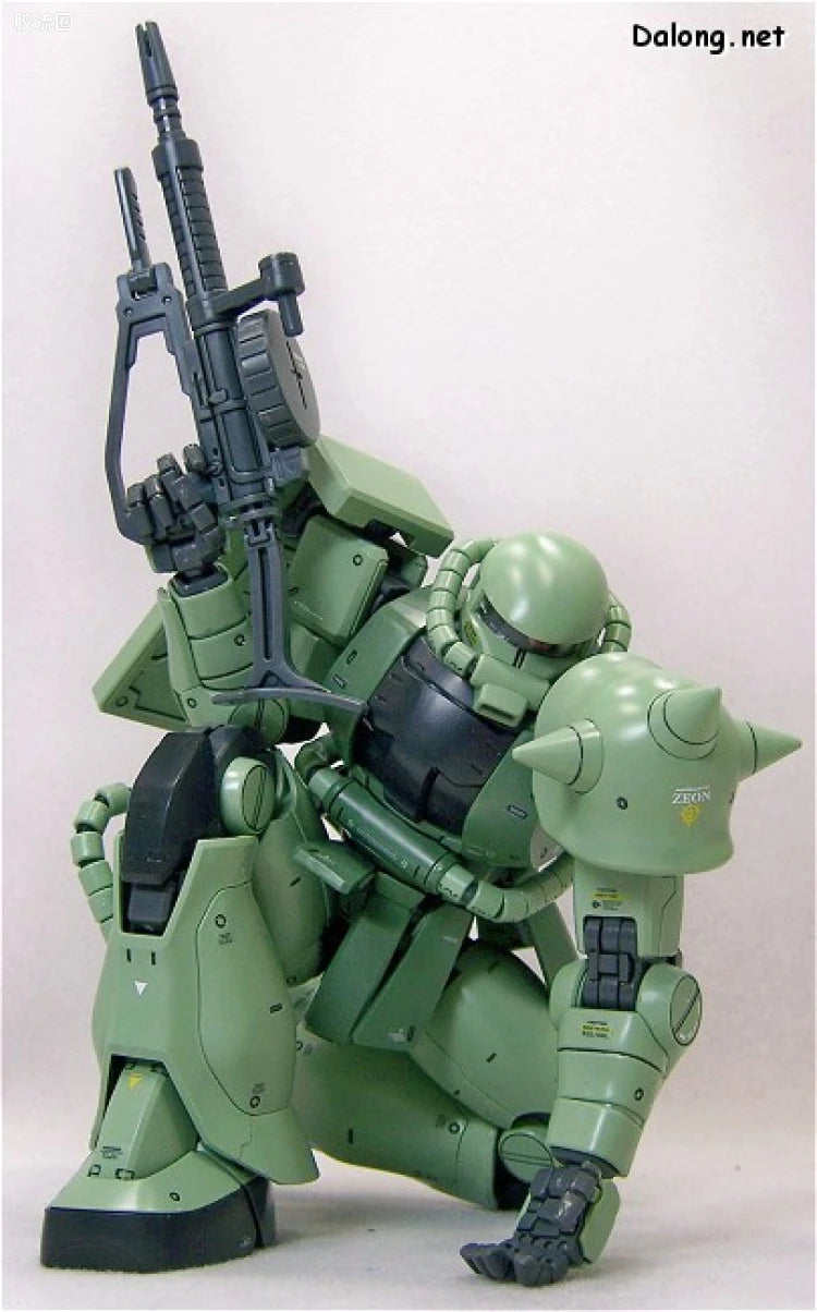 Bandai MG 1/100 MS-06J Zaku II Ver.2.0