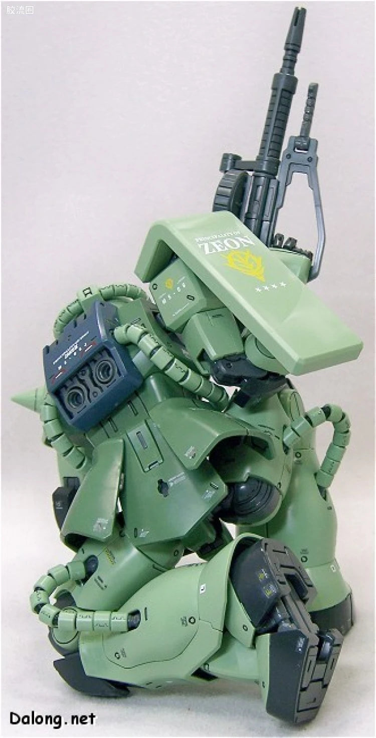 Bandai MG 1/100 MS-06J Zaku II Ver.2.0