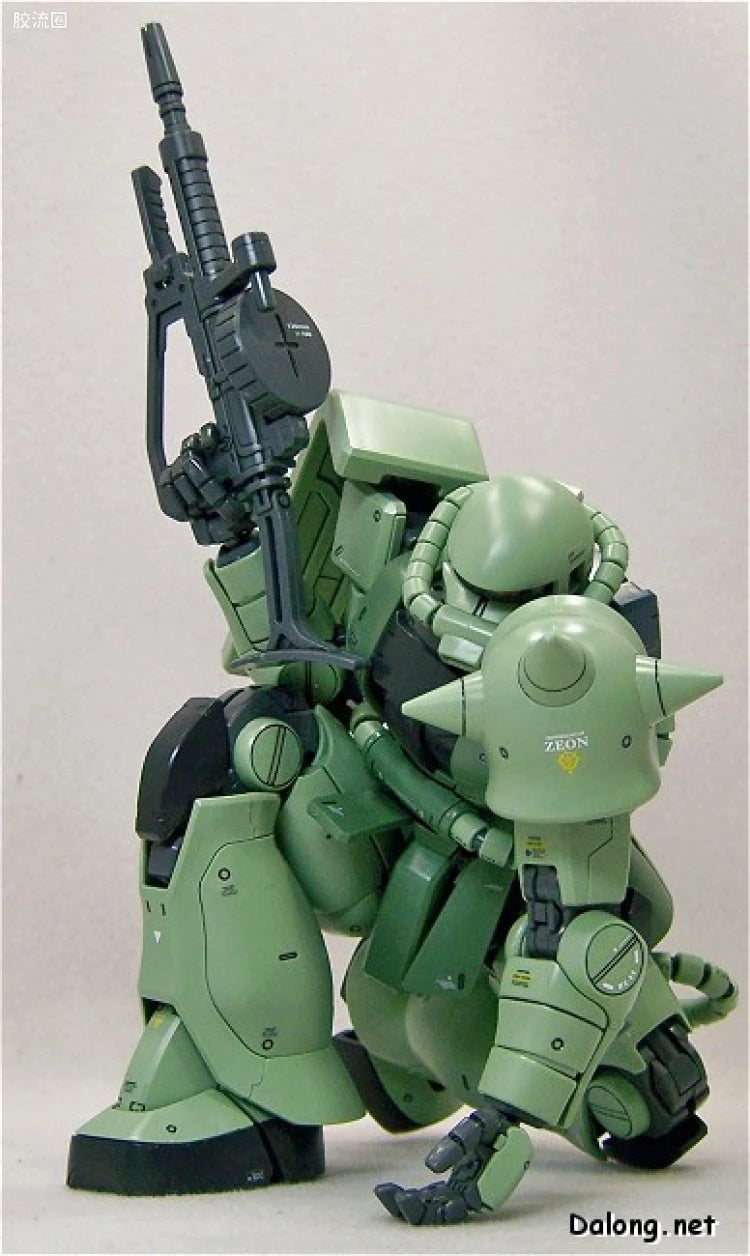 Bandai MG 1/100 MS-06J Zaku II Ver.2.0