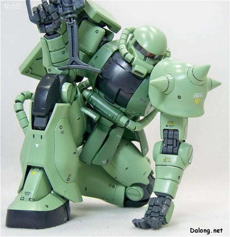 Bandai MG 1/100 MS-06J Zaku II Ver.2.0