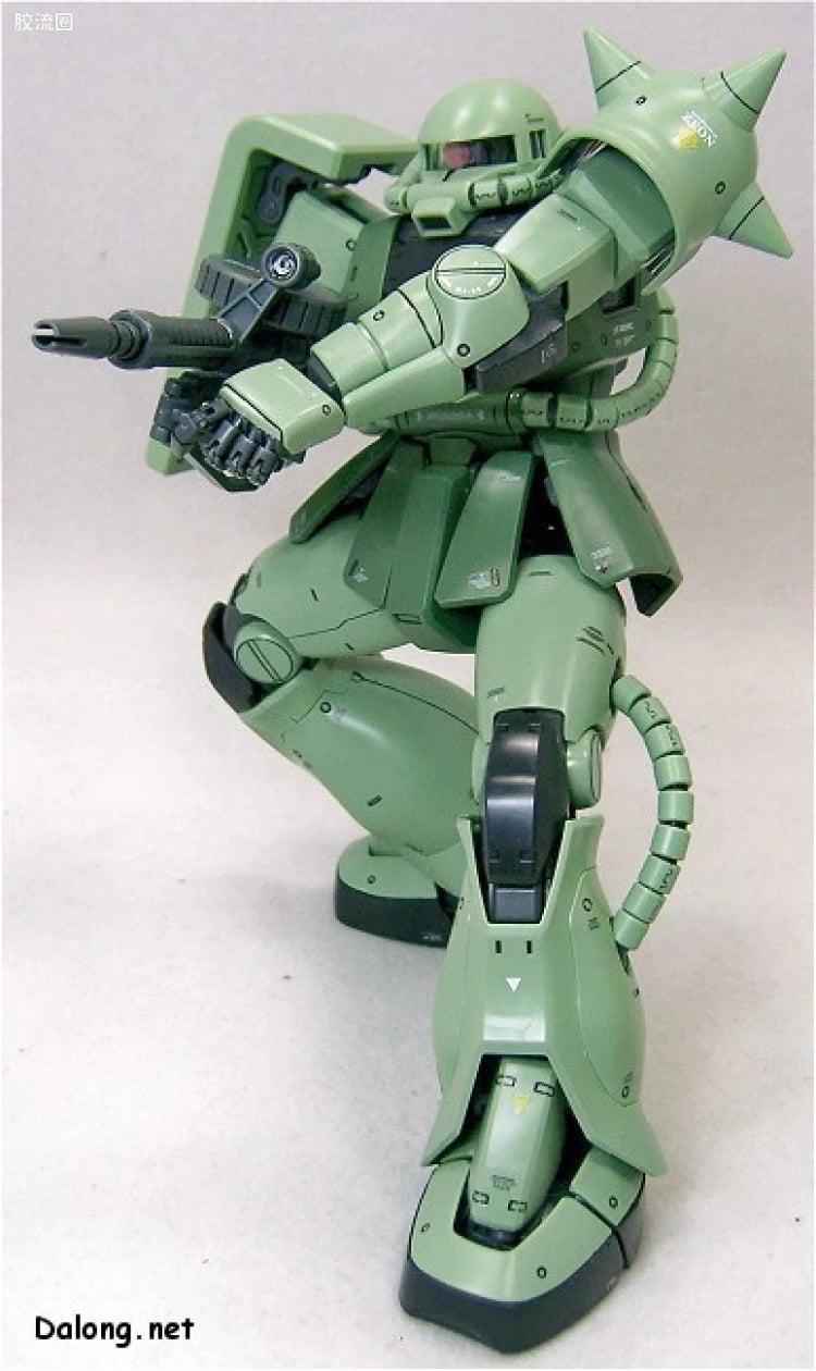 Bandai MG 1/100 MS-06J Zaku II Ver.2.0