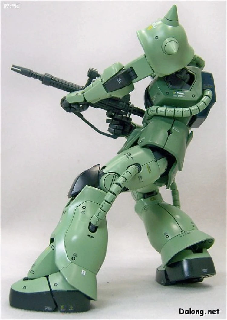 Bandai MG 1/100 MS-06J Zaku II Ver.2.0