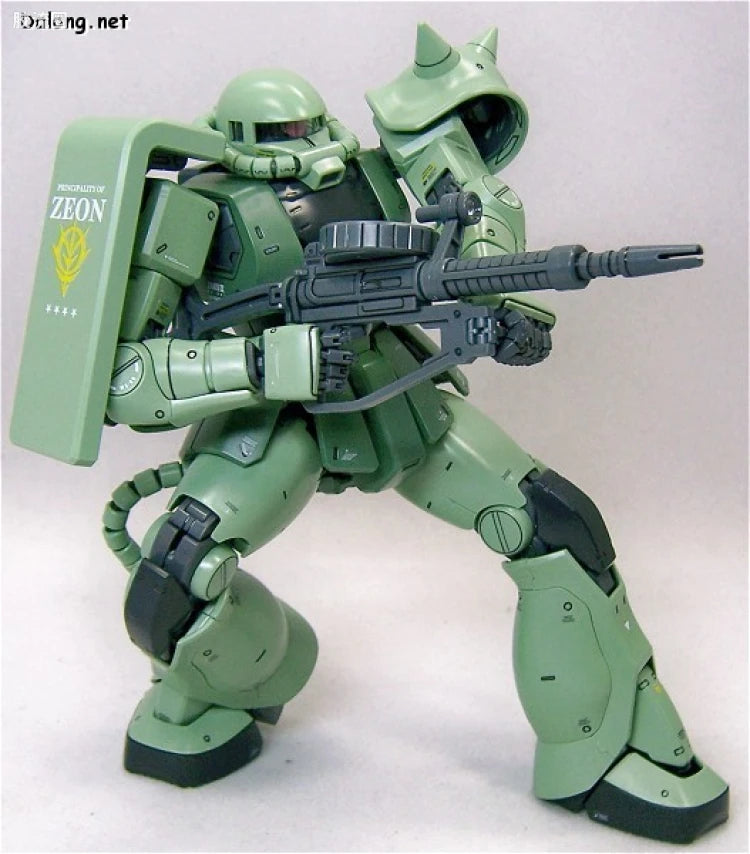 Bandai MG 1/100 MS-06J Zaku II Ver.2.0