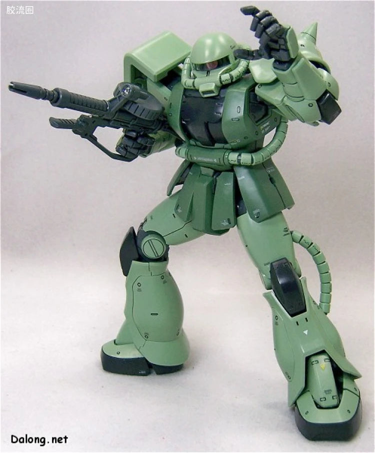 Bandai MG 1/100 MS-06J Zaku II Ver.2.0