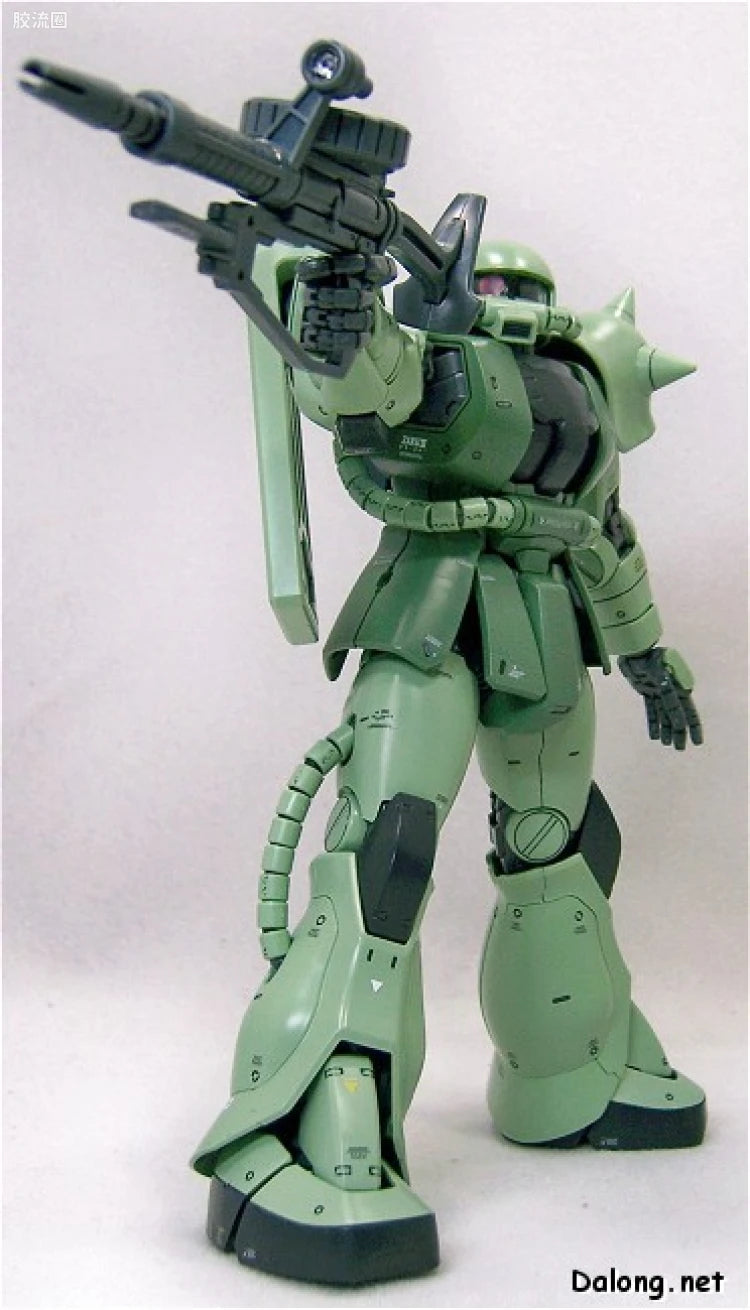 Bandai MG 1/100 MS-06J Zaku II Ver.2.0