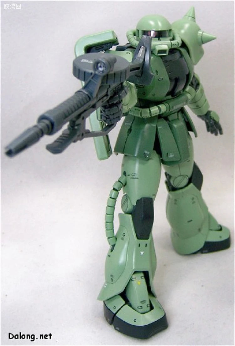 Bandai MG 1/100 MS-06J Zaku II Ver.2.0