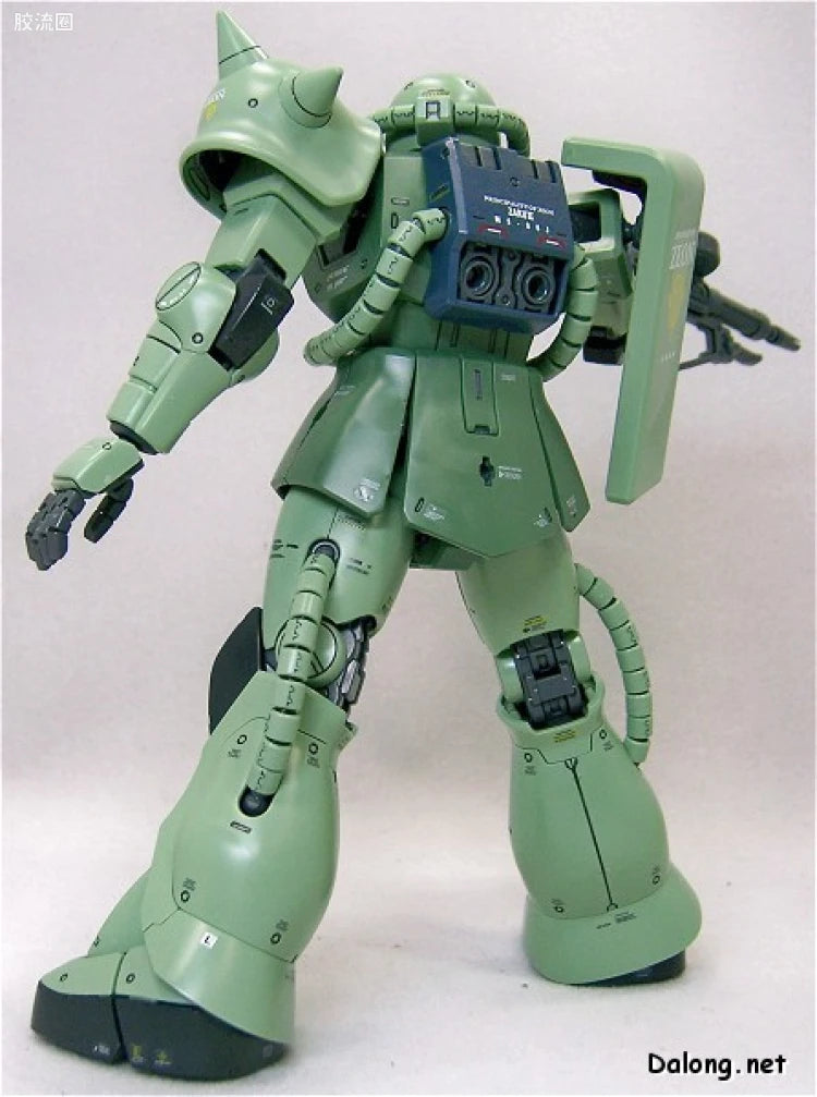 Bandai MG 1/100 MS-06J Zaku II Ver.2.0