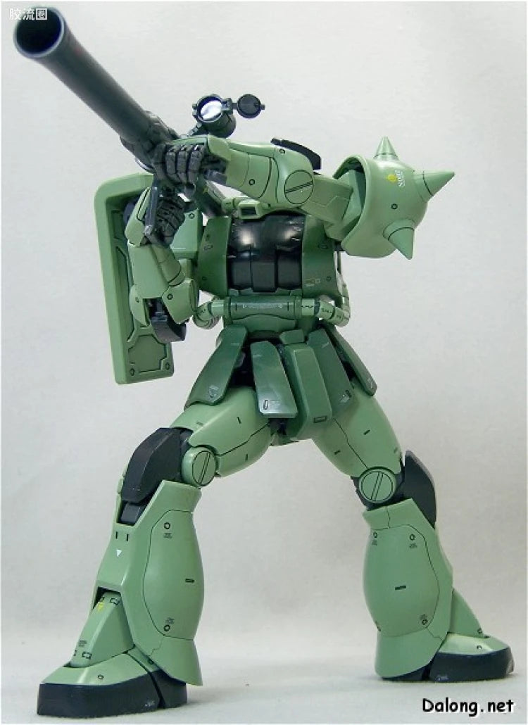 Bandai MG 1/100 MS-06J Zaku II Ver.2.0