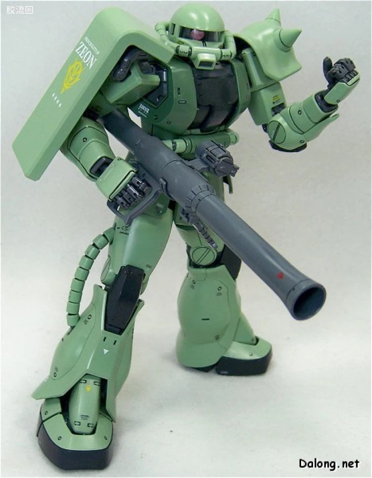 Bandai MG 1/100 MS-06J Zaku II Ver.2.0