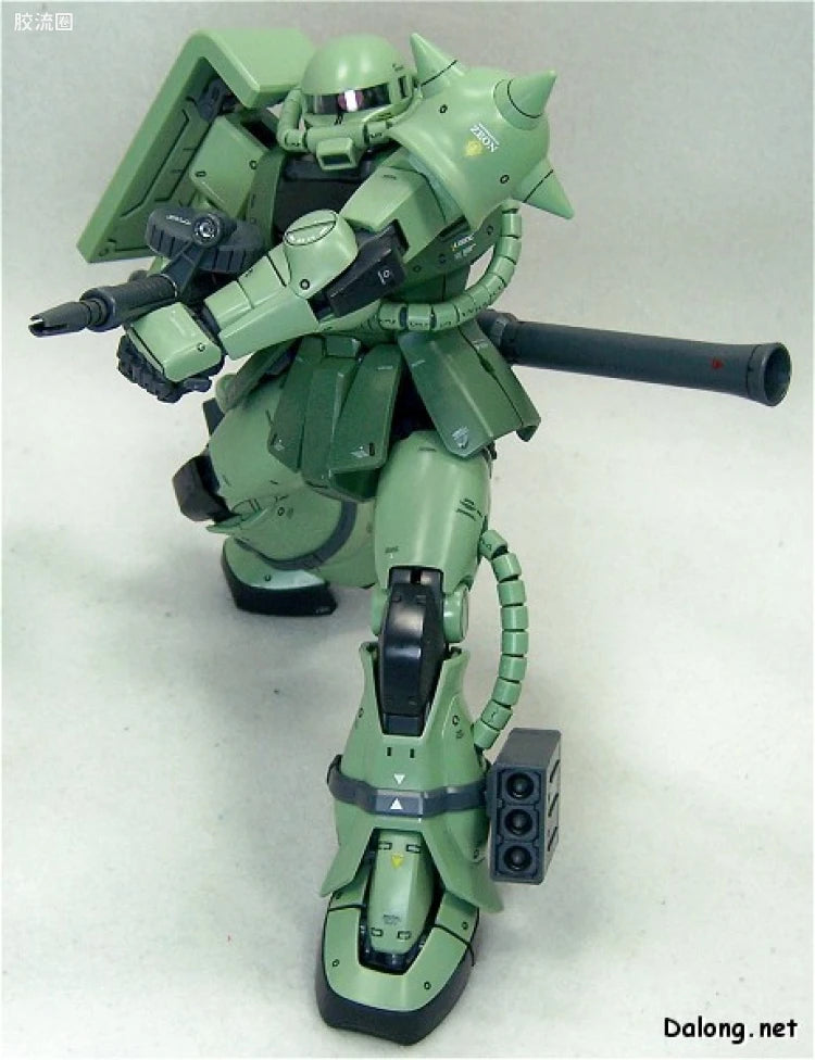 Bandai MG 1/100 MS-06J Zaku II Ver.2.0