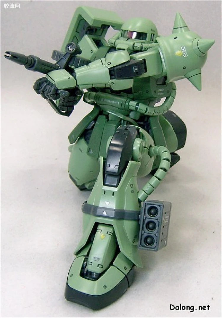 Bandai MG 1/100 MS-06J Zaku II Ver.2.0