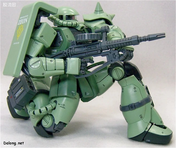 Bandai MG 1/100 MS-06J Zaku II Ver.2.0
