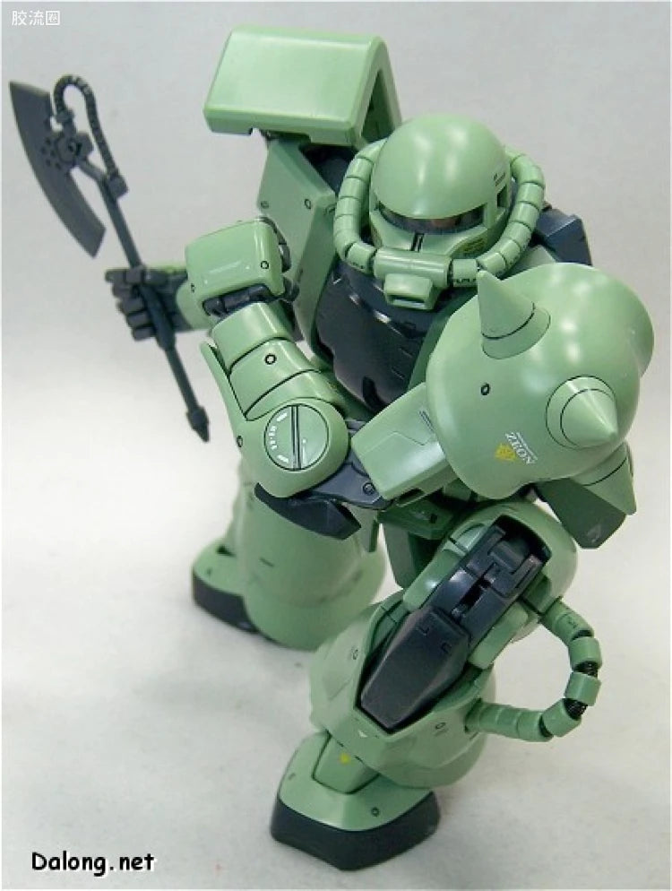 Bandai MG 1/100 MS-06J Zaku II Ver.2.0