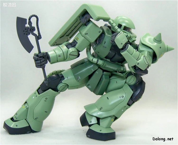 Bandai MG 1/100 MS-06J Zaku II Ver.2.0