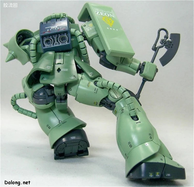 Bandai MG 1/100 MS-06J Zaku II Ver.2.0