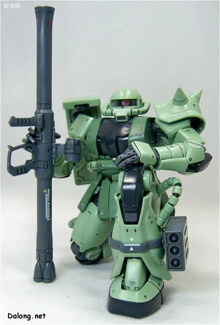 Bandai MG 1/100 MS-06J Zaku II Ver.2.0