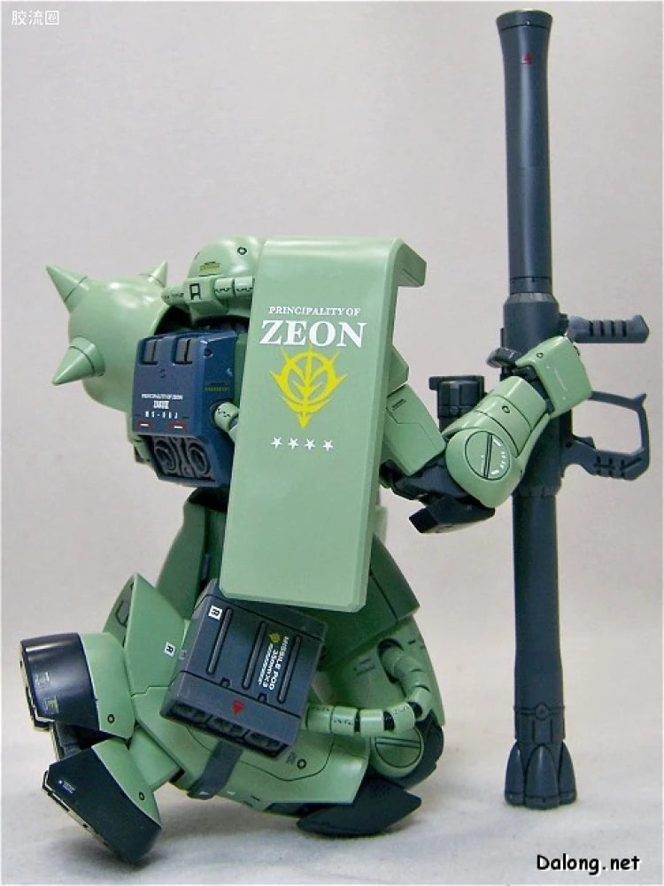 Bandai MG 1/100 MS-06J Zaku II Ver.2.0