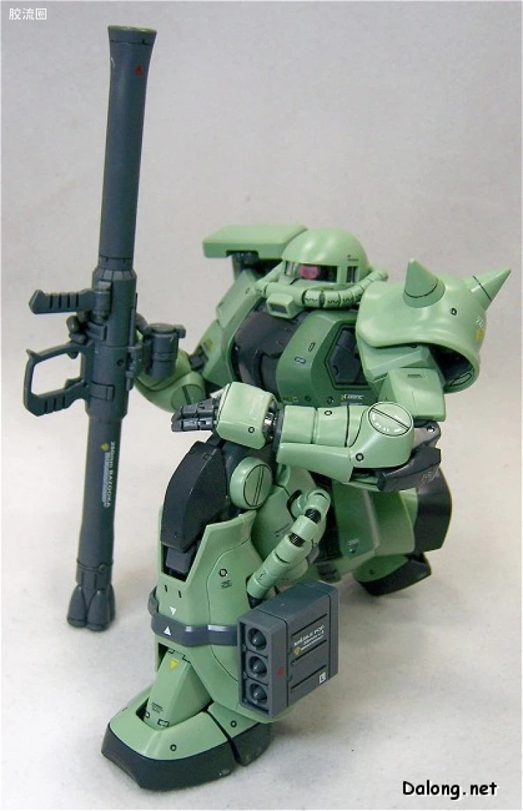 Bandai MG 1/100 MS-06J Zaku II Ver.2.0