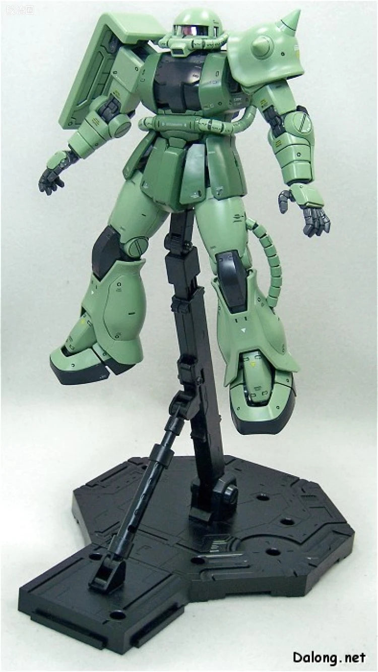 Bandai MG 1/100 MS-06J Zaku II Ver.2.0