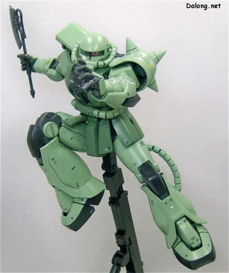 Bandai MG 1/100 MS-06J Zaku II Ver.2.0