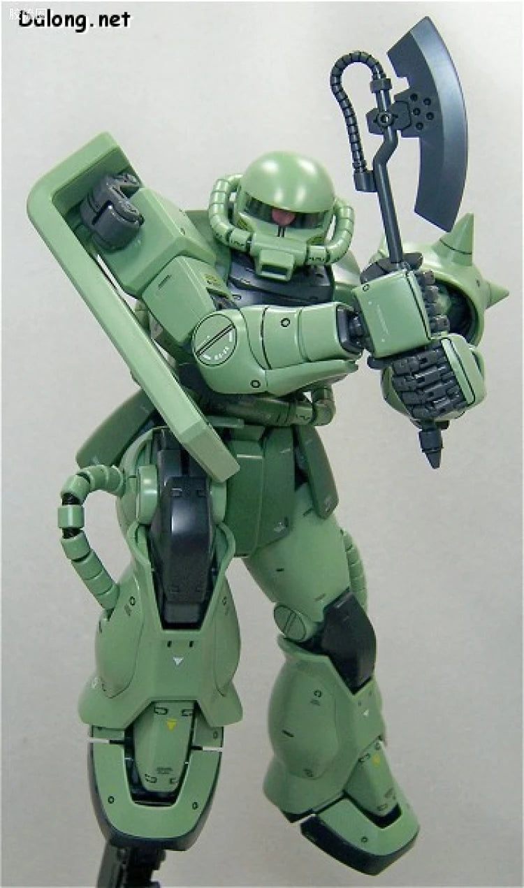 Bandai MG 1/100 MS-06J Zaku II Ver.2.0