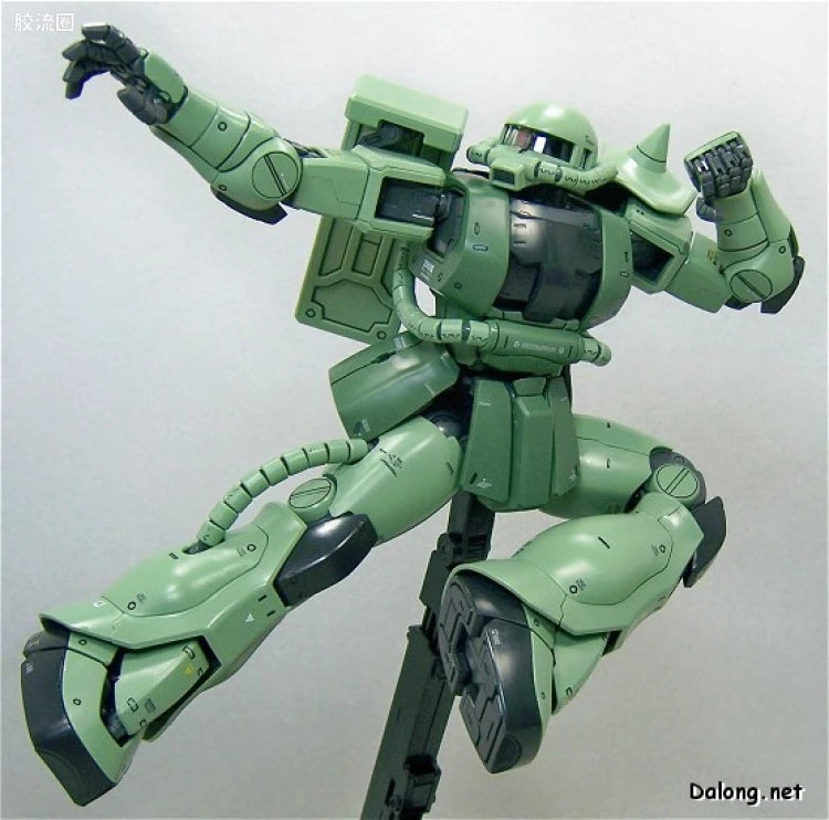 Bandai MG 1/100 MS-06J Zaku II Ver.2.0