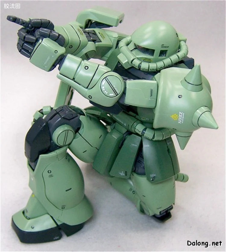 Bandai MG 1/100 MS-06J Zaku II Ver.2.0