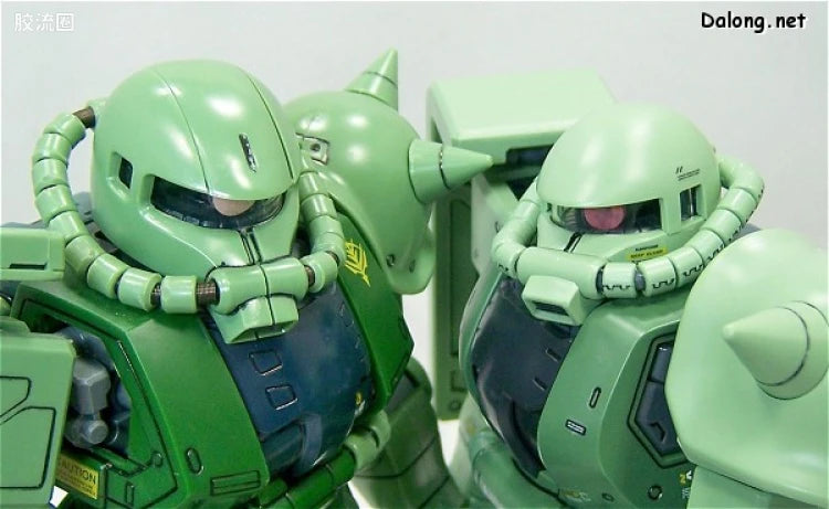 Bandai MG 1/100 MS-06J Zaku II Ver.2.0