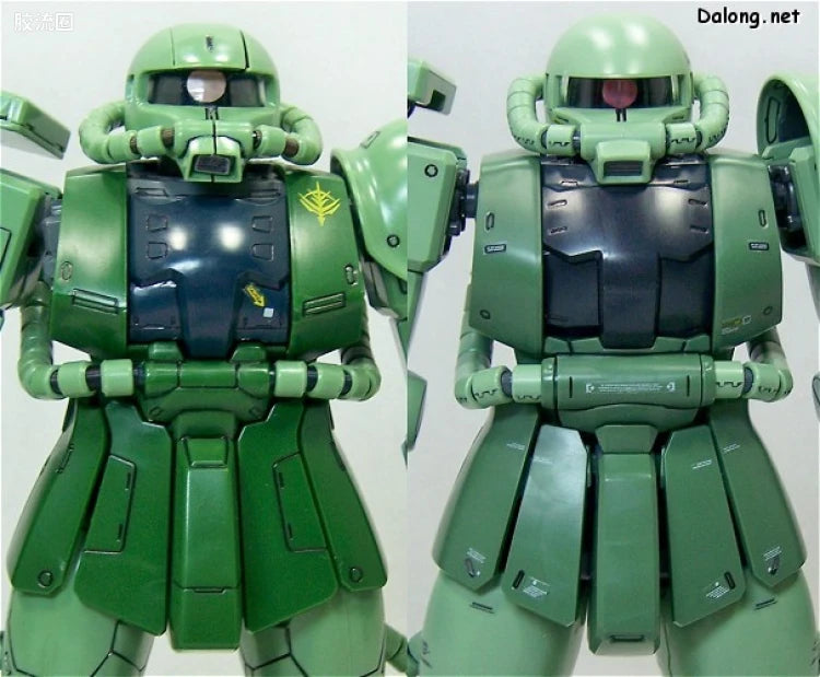 Bandai MG 1/100 MS-06J Zaku II Ver.2.0