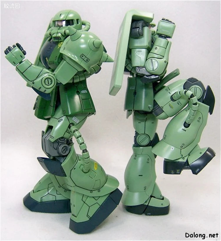 Bandai MG 1/100 MS-06J Zaku II Ver.2.0