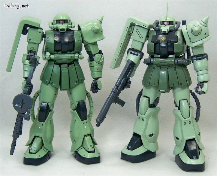 Bandai MG 1/100 MS-06J Zaku II Ver.2.0