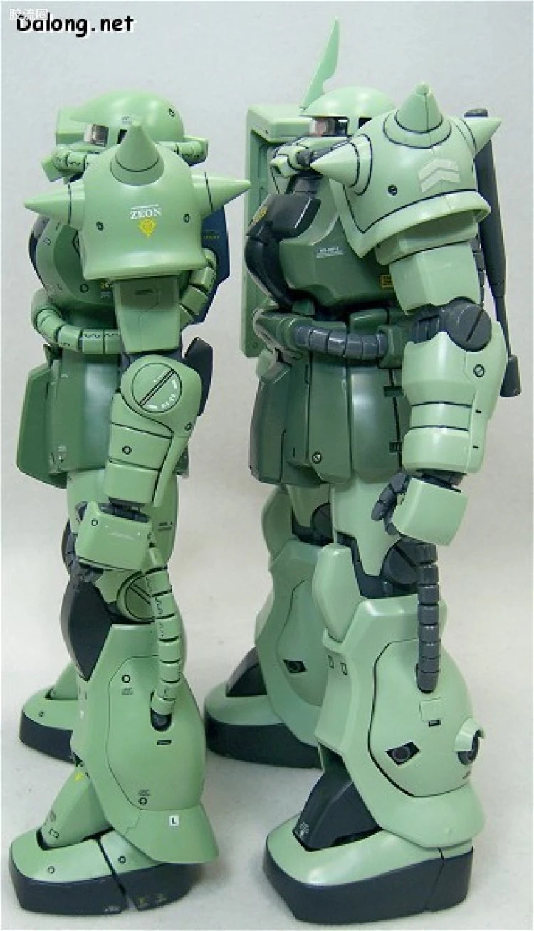 Bandai MG 1/100 MS-06J Zaku II Ver.2.0