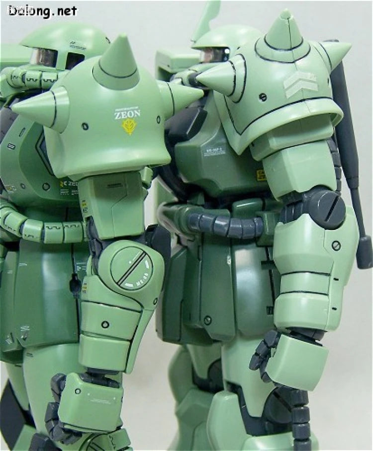Bandai MG 1/100 MS-06J Zaku II Ver.2.0