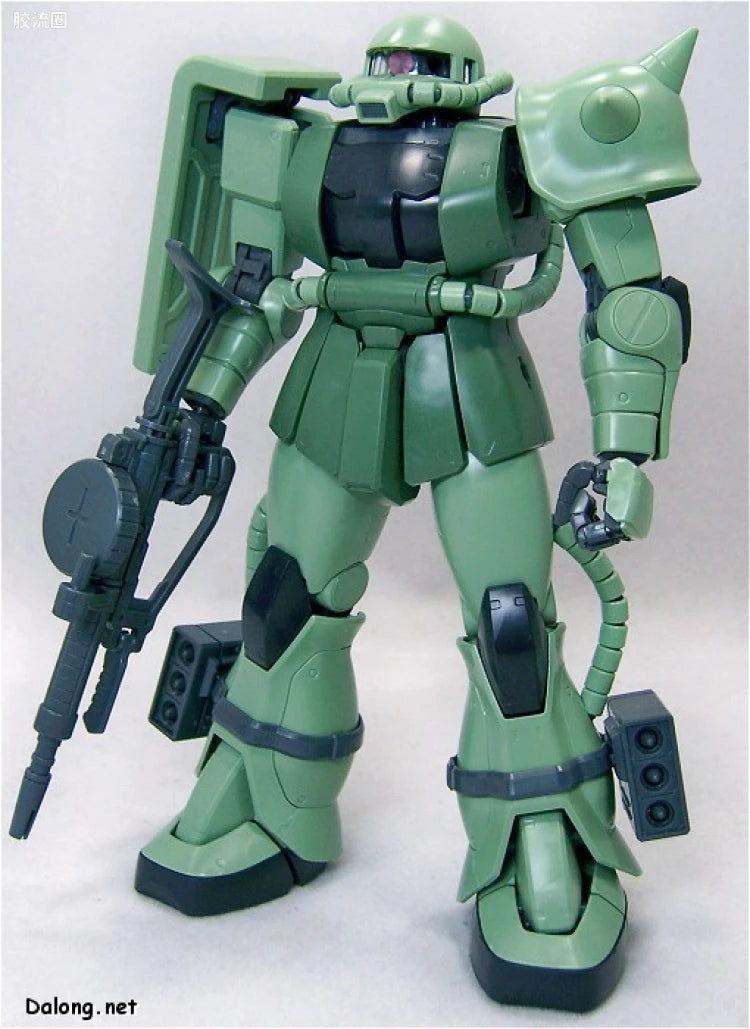 Bandai MG 1/100 MS-06J Zaku II Ver.2.0