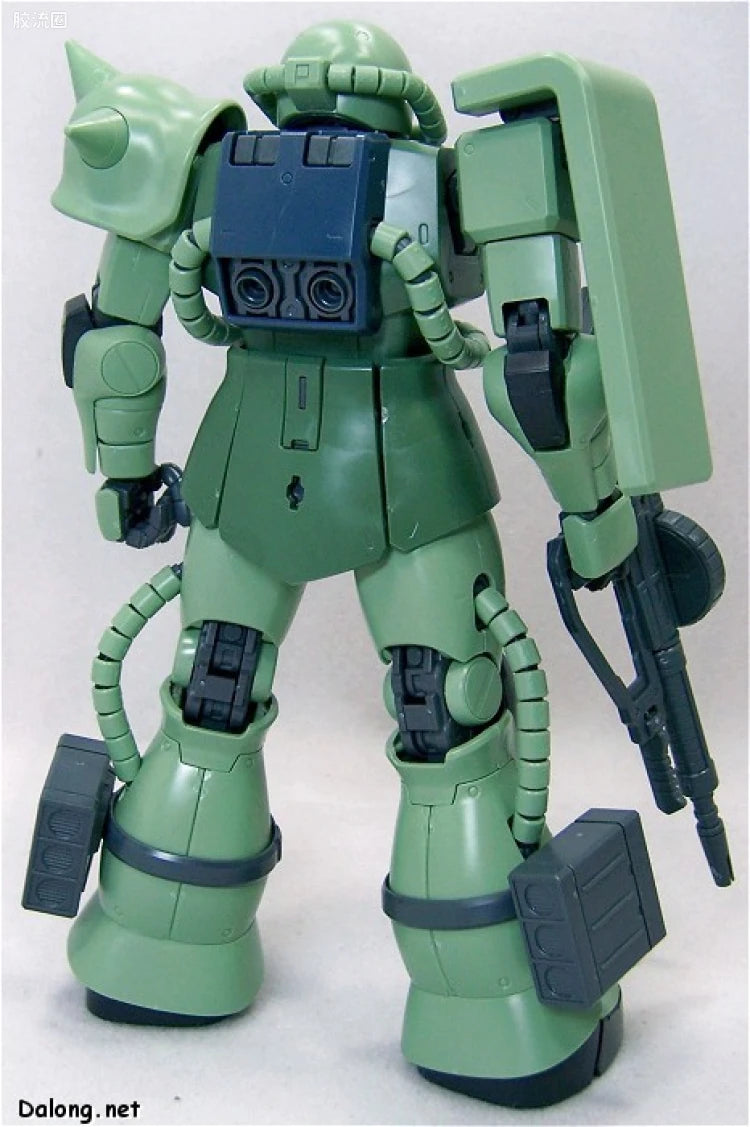Bandai MG 1/100 MS-06J Zaku II Ver.2.0