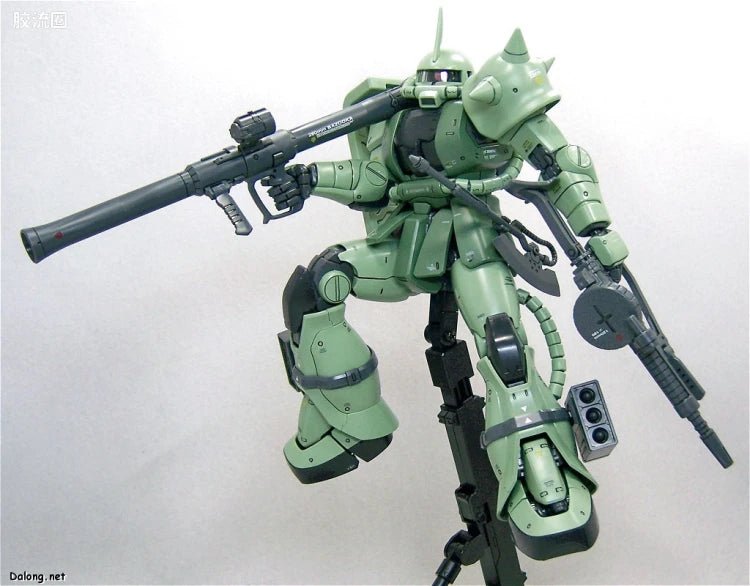 Bandai MG 1/100 MS-06J Zaku II Ver.2.0