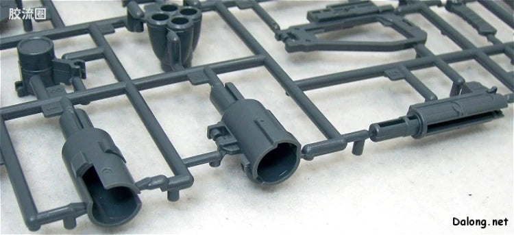 Bandai MG 1/100 MS-06J Zaku II Ver.2.0