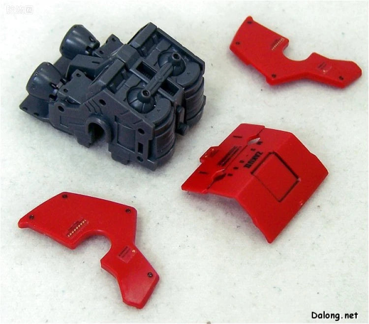Bandai MG 1/100 MS-06S Char's Zaku II Ver.2.0