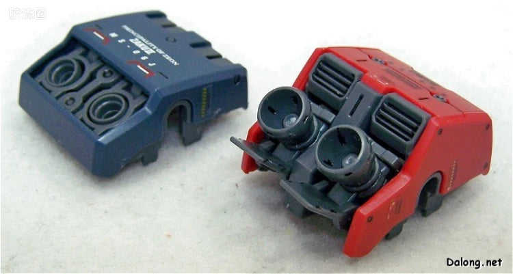 Bandai MG 1/100 MS-06S Char's Zaku II Ver.2.0