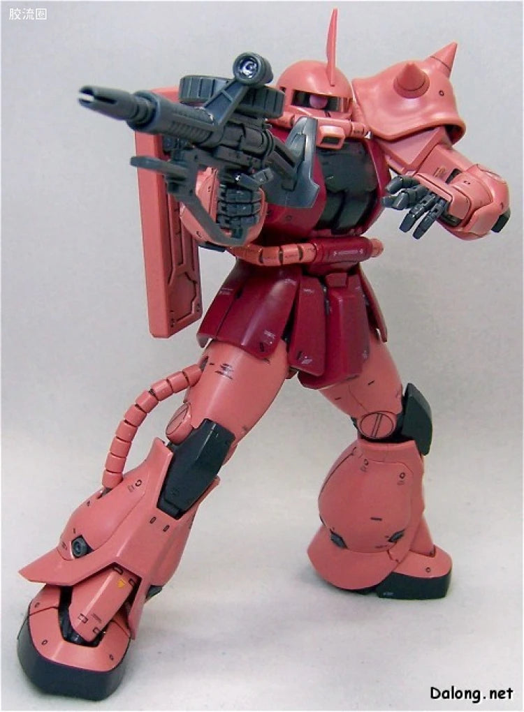 Bandai MG 1/100 MS-06S Char's Zaku II Ver.2.0
