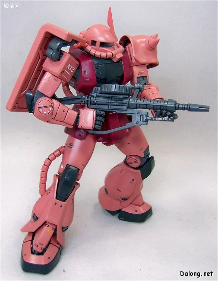 Bandai MG 1/100 MS-06S Char's Zaku II Ver.2.0