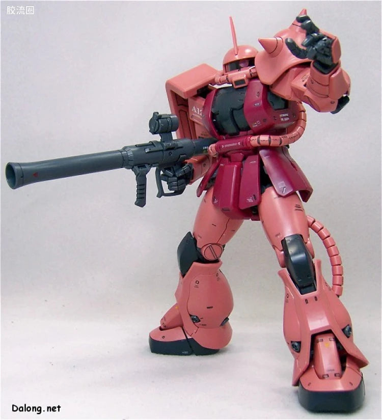 Bandai MG 1/100 MS-06S Char's Zaku II Ver.2.0
