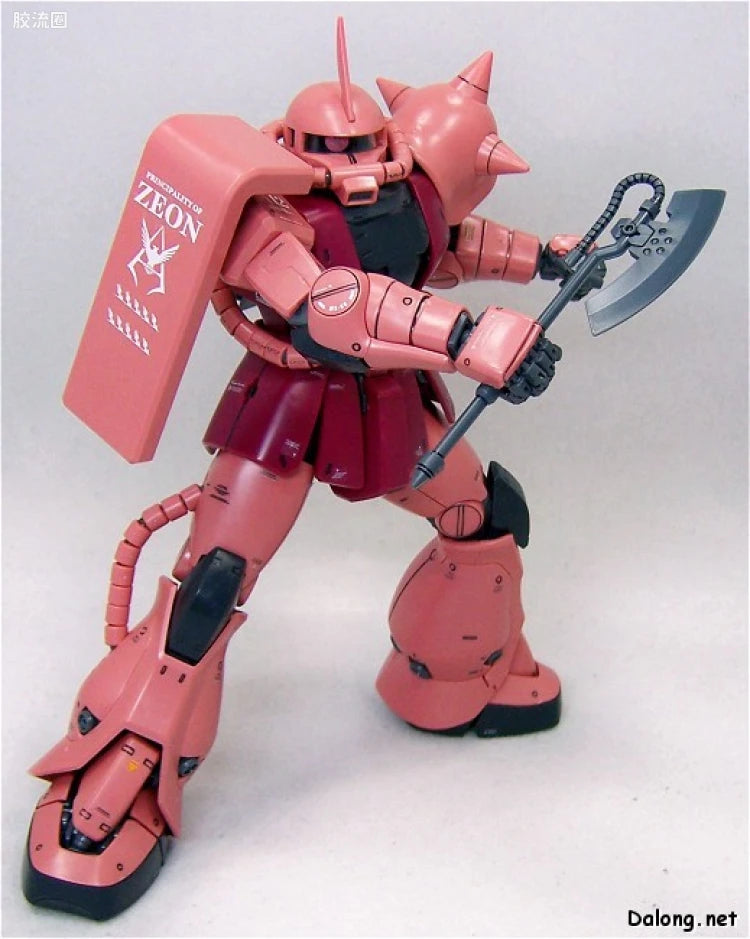 Bandai MG 1/100 MS-06S Char's Zaku II Ver.2.0