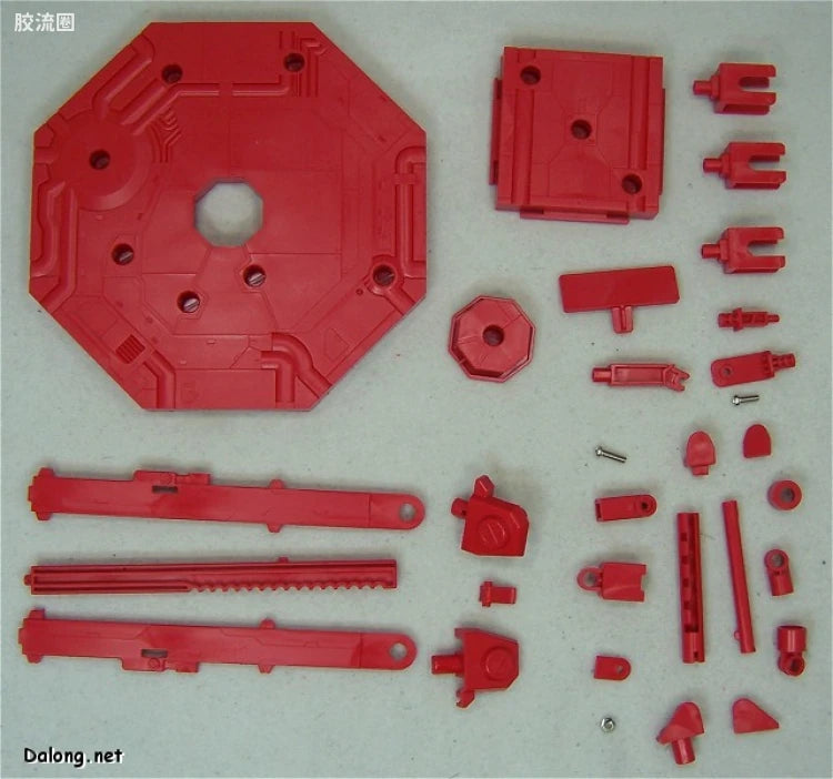 Bandai MG 1/100 MS-06S Char's Zaku II Ver.2.0